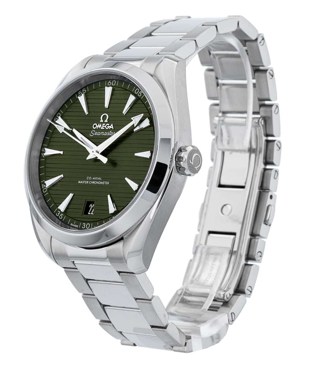 Omega Aqua Terra 150m Gents 220.10.41.21.10.001 Omega Aqua Terra 150m Gents 220.10.41.21.10.001